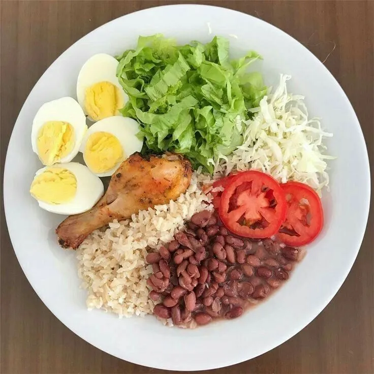 Comida saludable